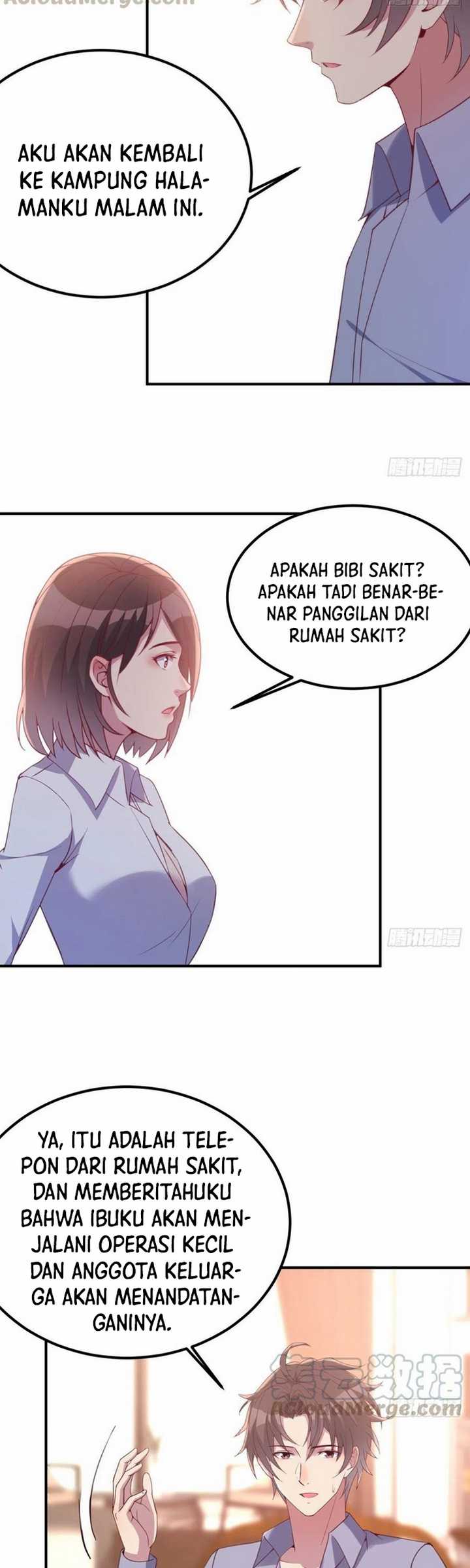 Rental Boyfriend Bab 35 halaman 18