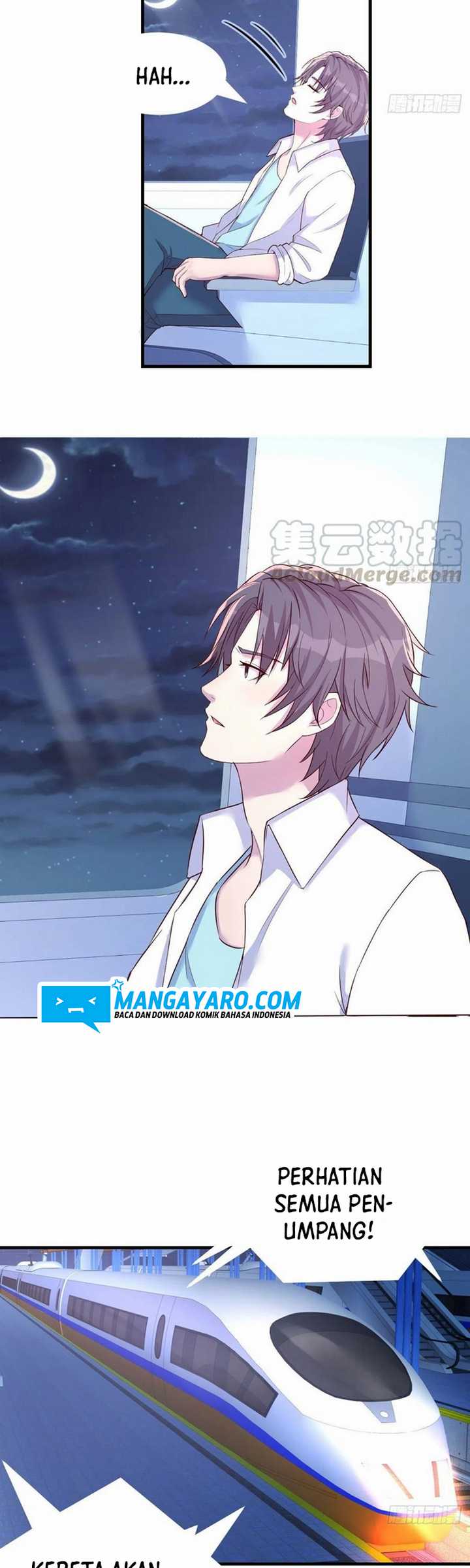 Rental Boyfriend chapter 36 halaman 5