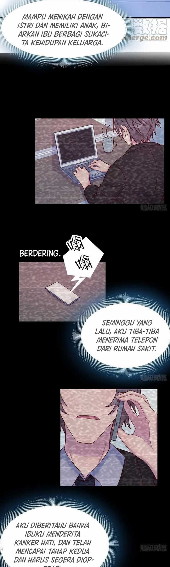 Rental Boyfriend chapter 36 halaman 8