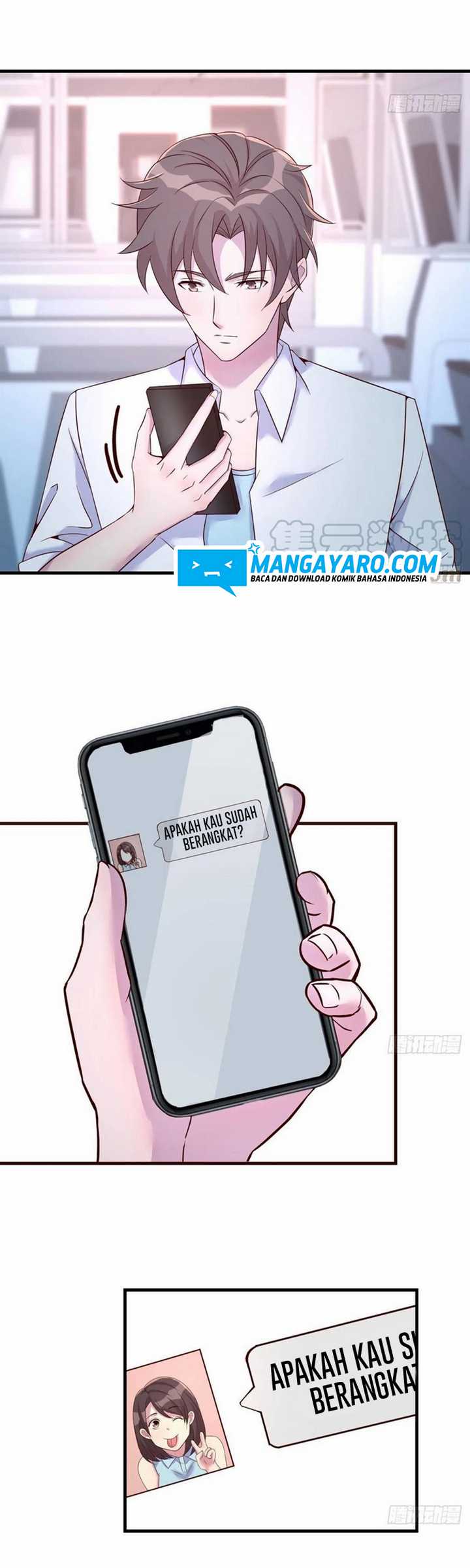 Rental Boyfriend chapter 36 halaman 14