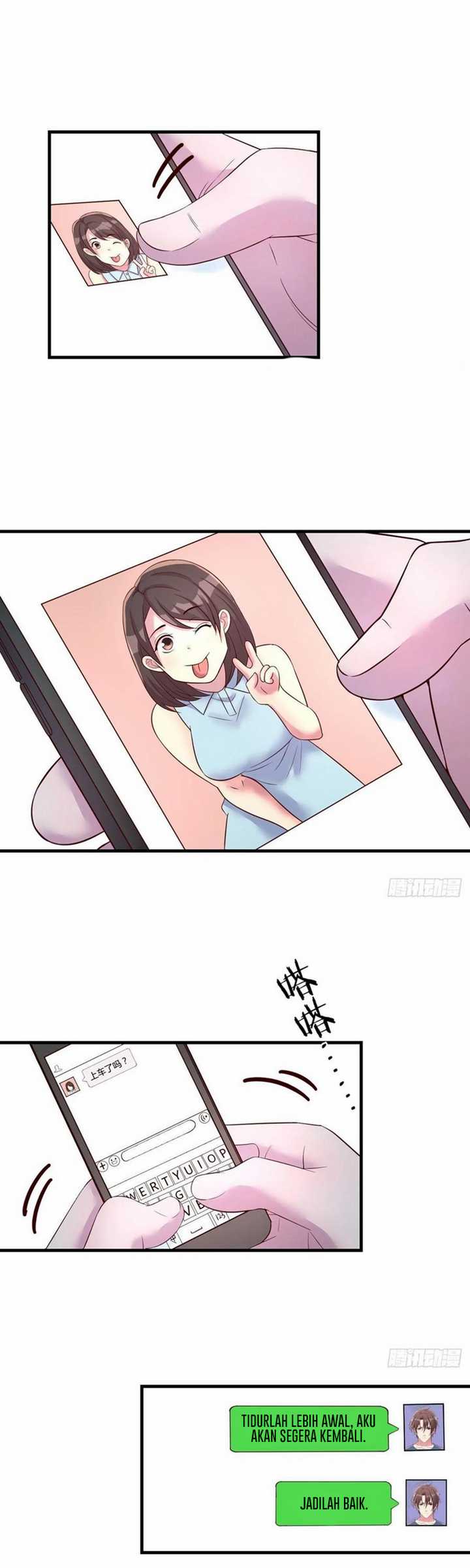 Rental Boyfriend chapter 36 halaman 15