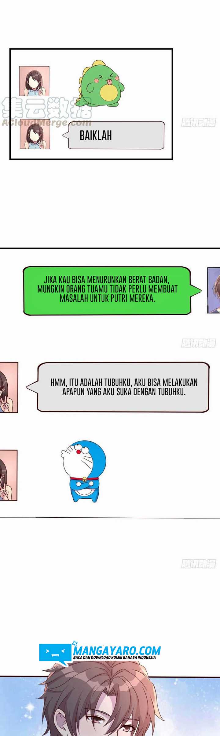 Rental Boyfriend chapter 36 halaman 16