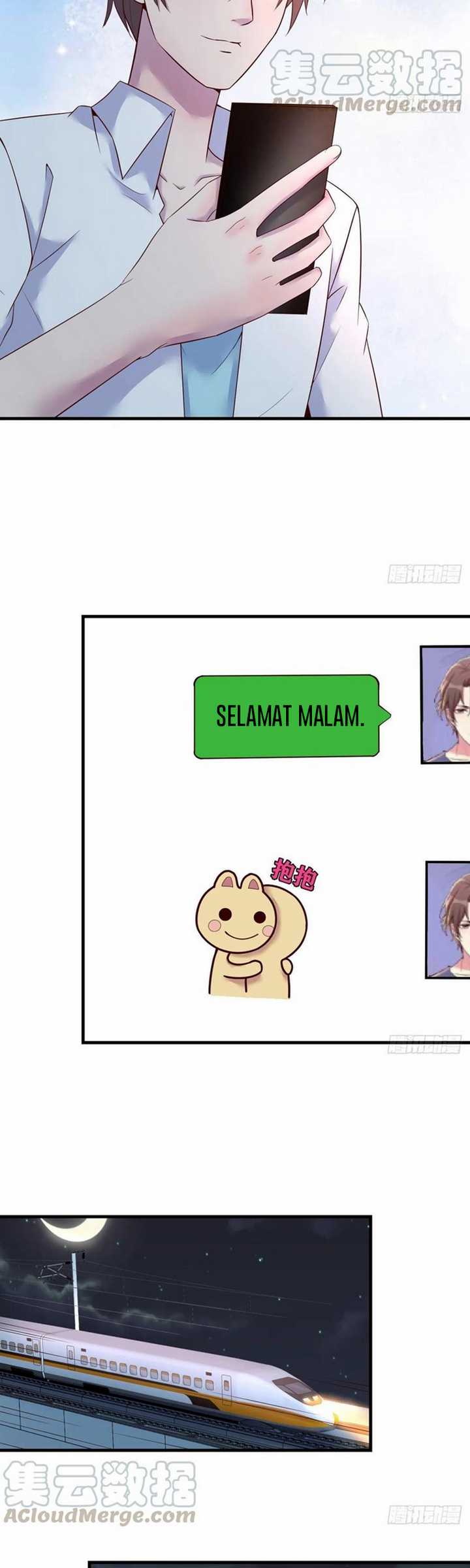 Rental Boyfriend chapter 36 halaman 17