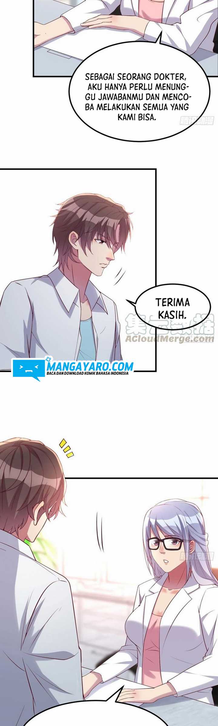 Rental Boyfriend chapter 36 halaman 22