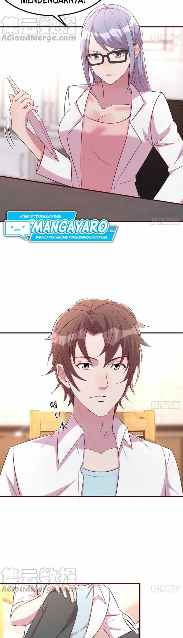 Rental Boyfriend chapter 37 halaman 9