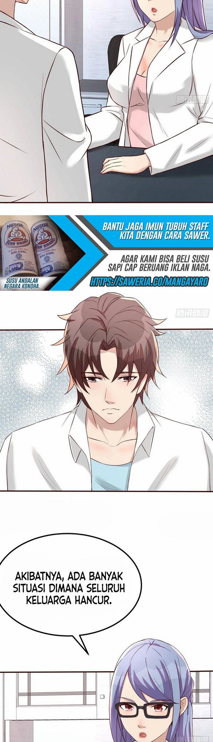 Rental Boyfriend chapter 37 halaman 21