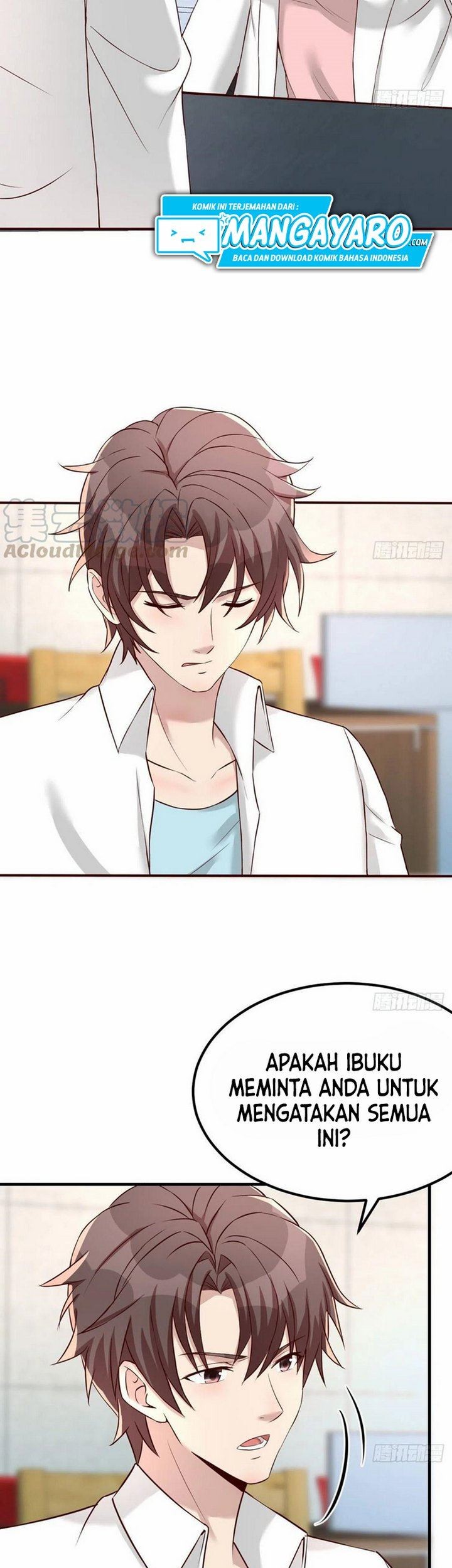 Rental Boyfriend chapter 37 halaman 25