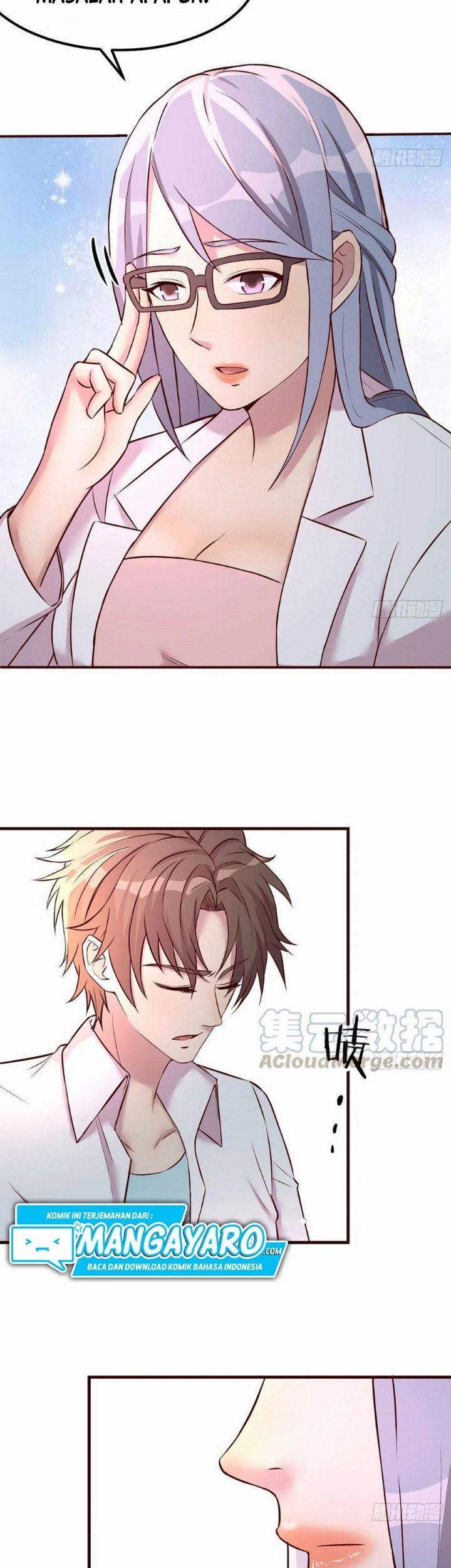 Rental Boyfriend chapter 37 halaman 31