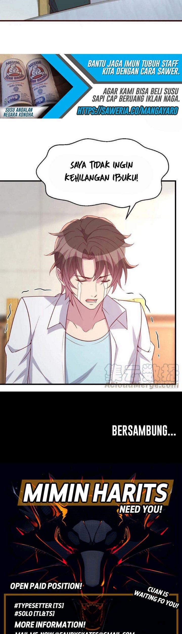 Rental Boyfriend chapter 37 halaman 43