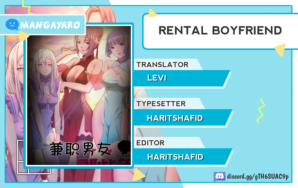 Rental Boyfriend Bab 39 halaman 1