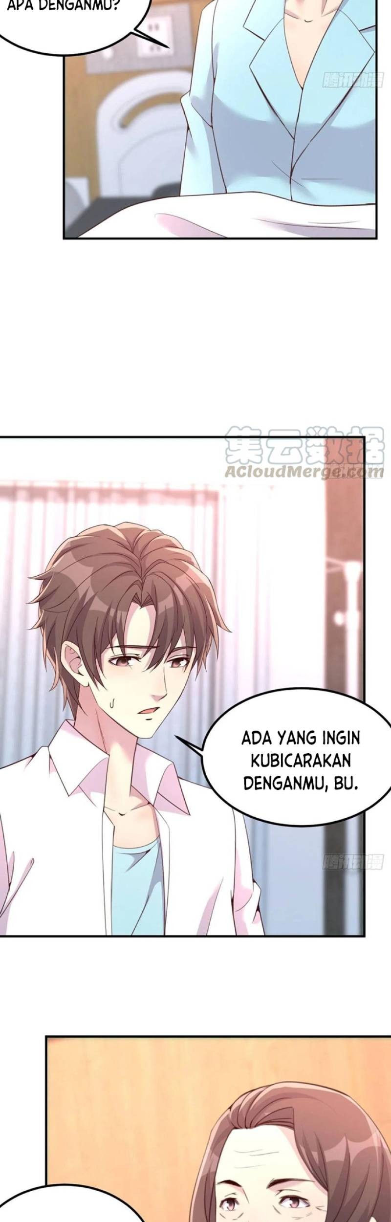 Rental Boyfriend Bab 39 halaman 6