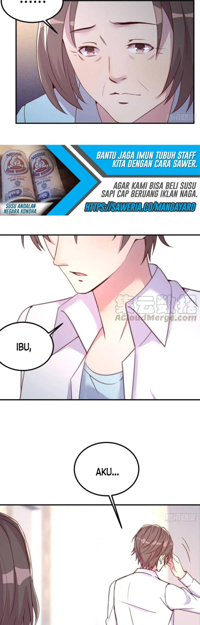 Rental Boyfriend Bab 39 halaman 13