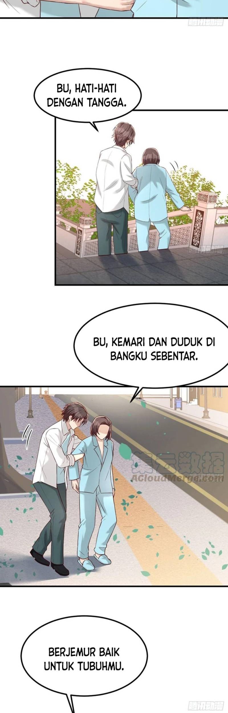 Rental Boyfriend Bab 39 halaman 19