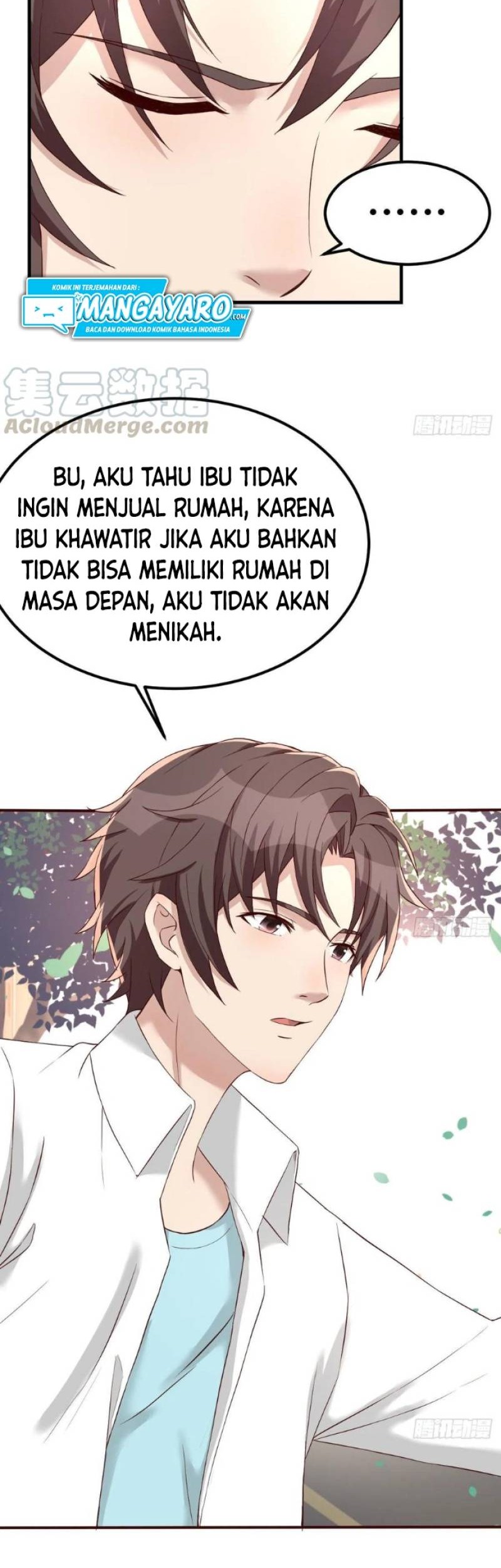 Rental Boyfriend Bab 39 halaman 22