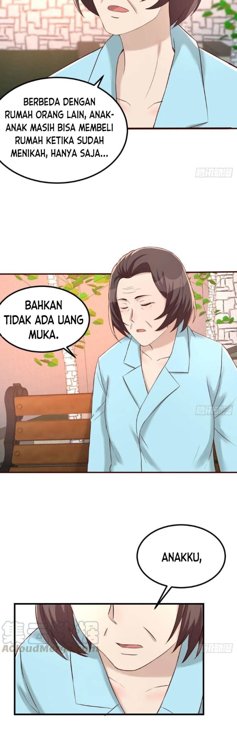 Rental Boyfriend Bab 39 halaman 24
