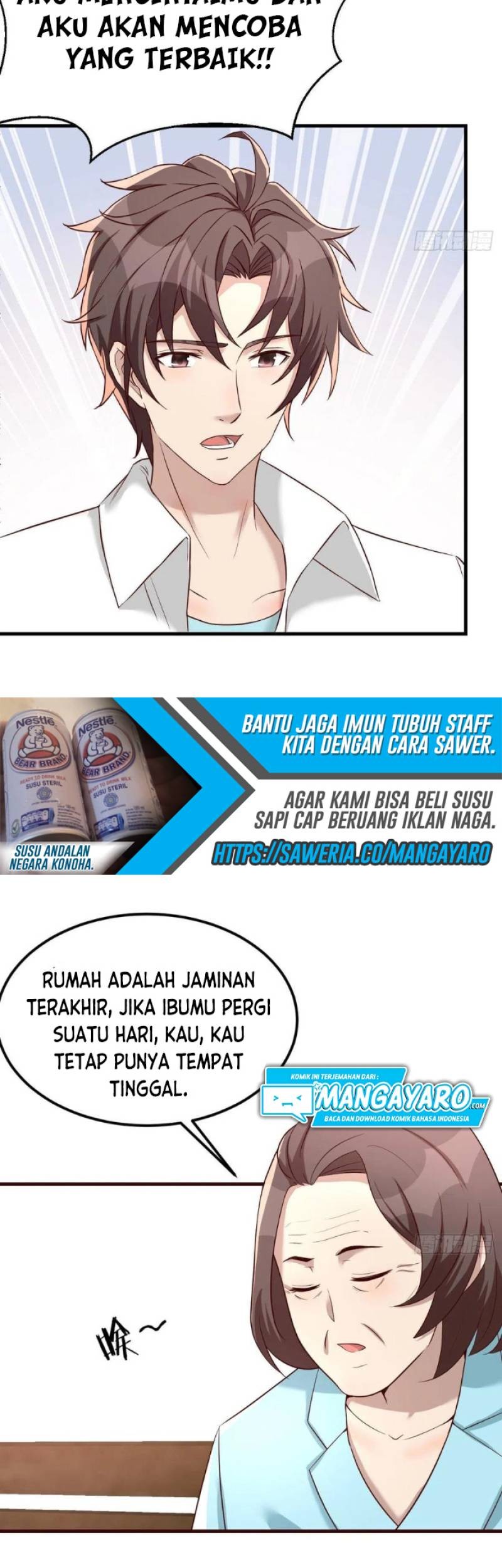 Rental Boyfriend Bab 39 halaman 27