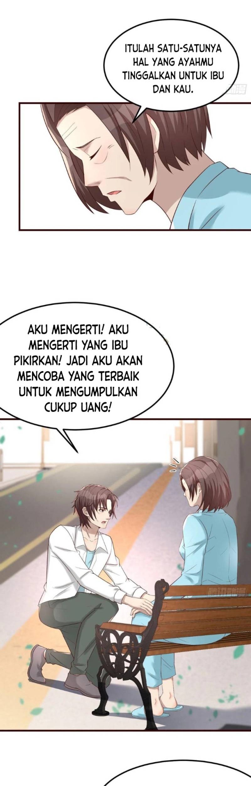 Rental Boyfriend Bab 39 halaman 28