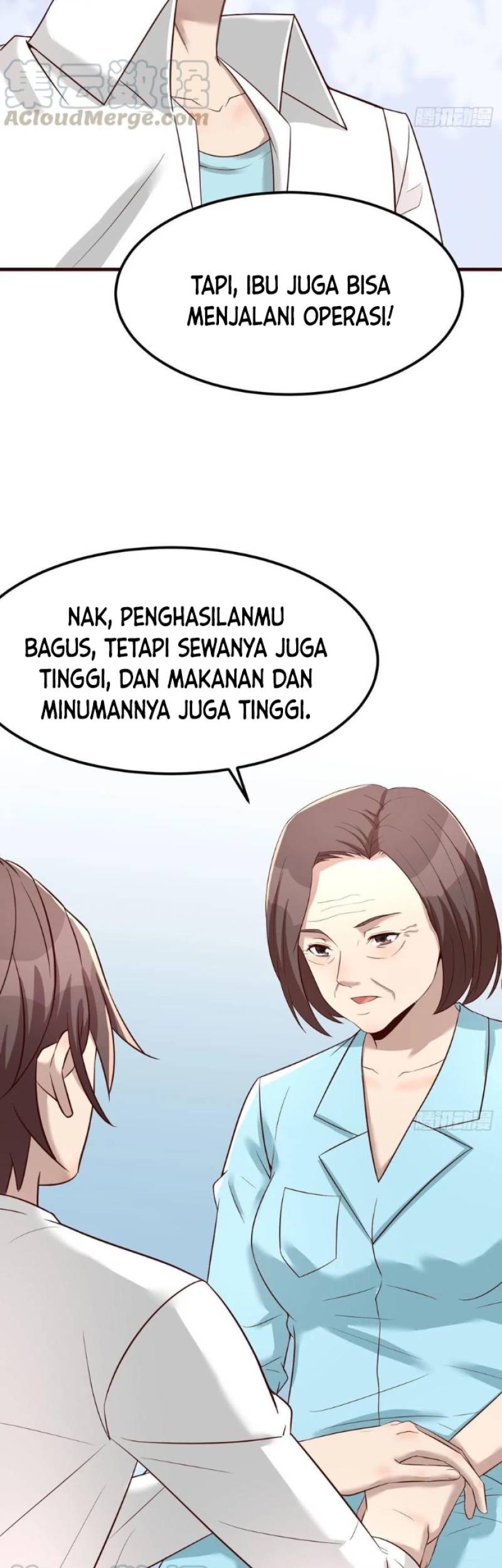 Rental Boyfriend Bab 39 halaman 30