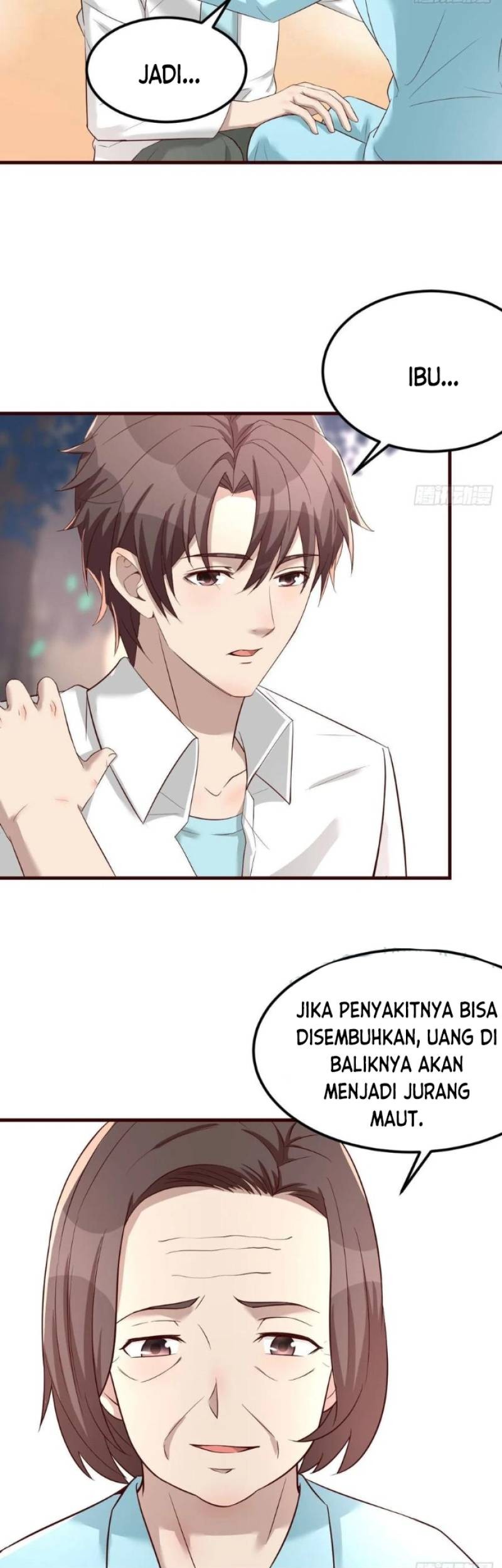 Rental Boyfriend Bab 39 halaman 33