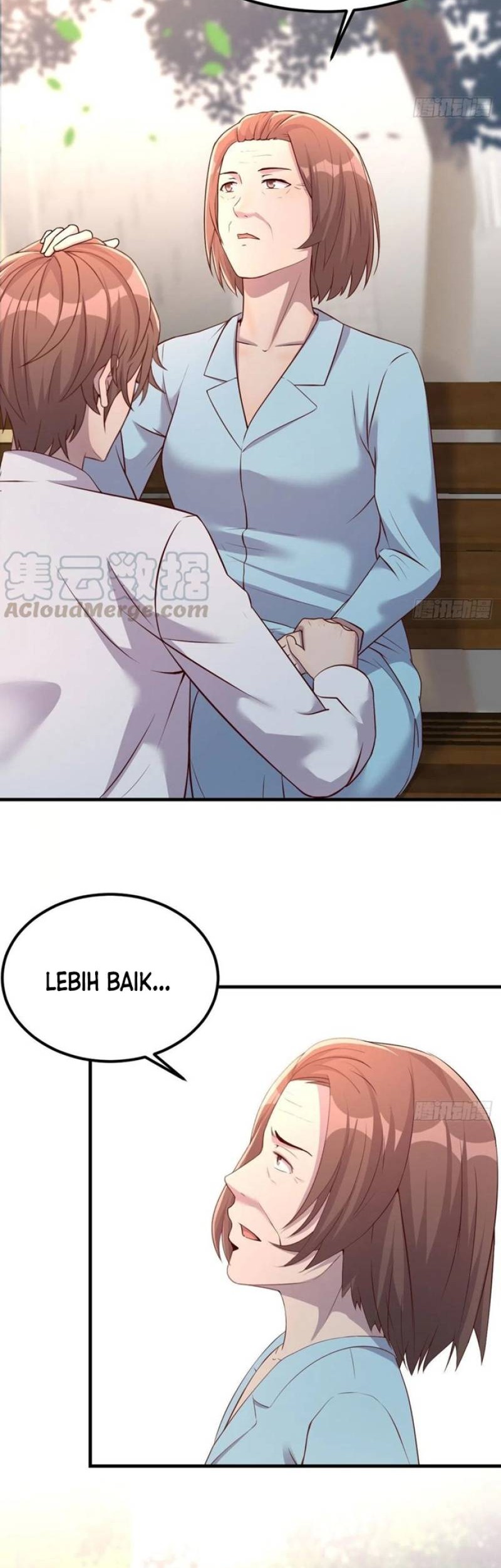 Rental Boyfriend Bab 40 halaman 7