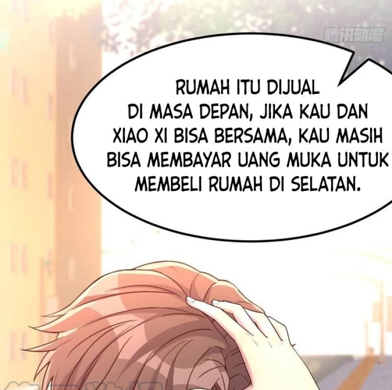 Rental Boyfriend Bab 40 halaman 8