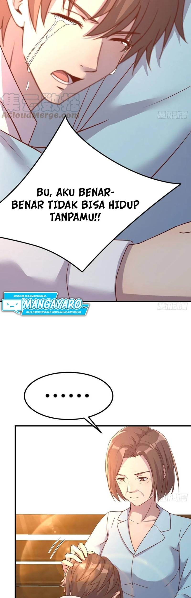 Rental Boyfriend Bab 40 halaman 15