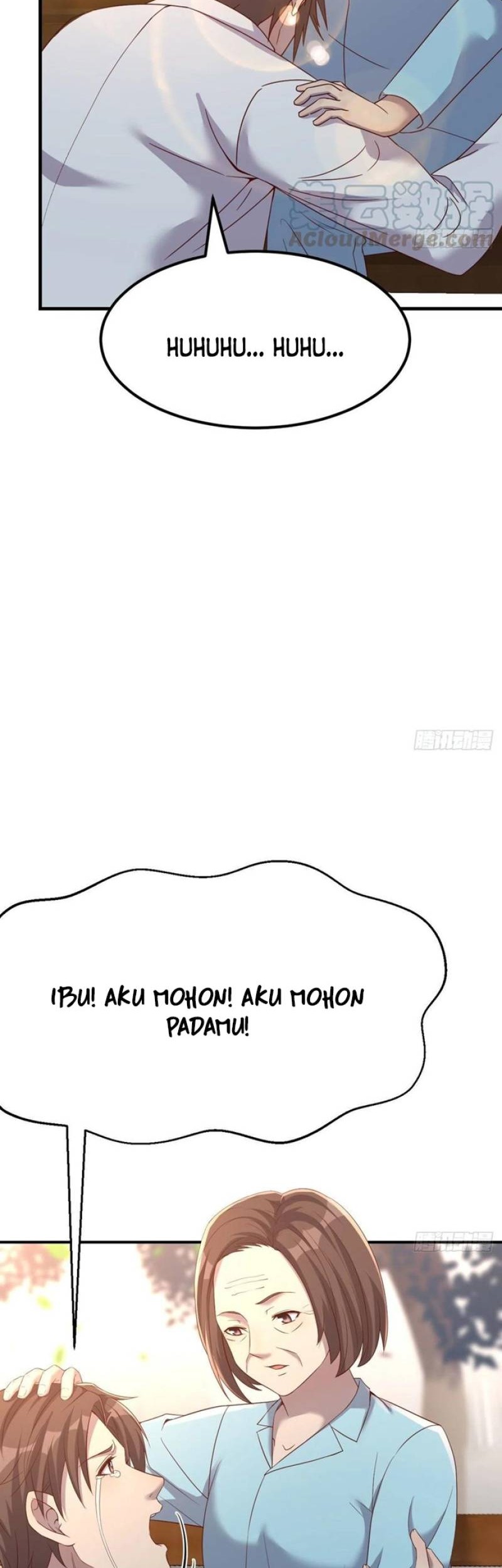 Rental Boyfriend Bab 40 halaman 16