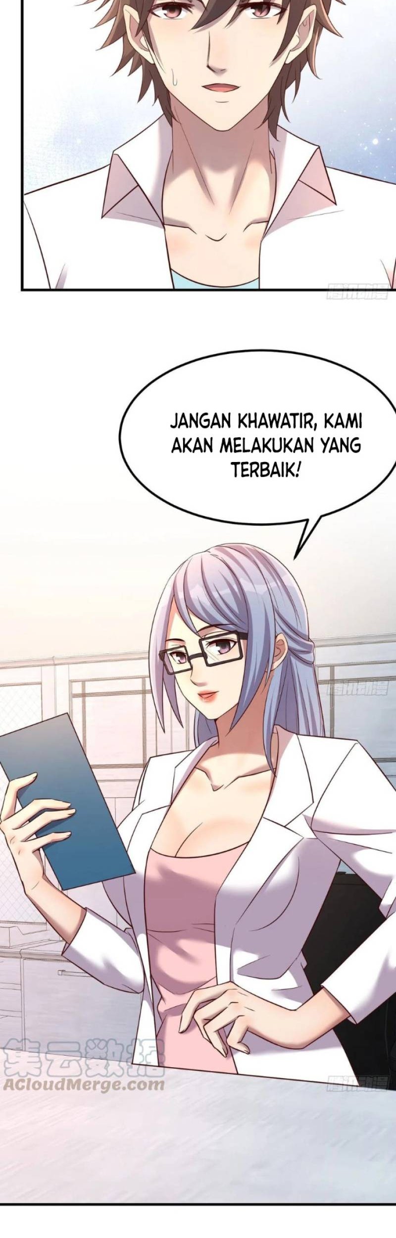 Rental Boyfriend Bab 40 halaman 25