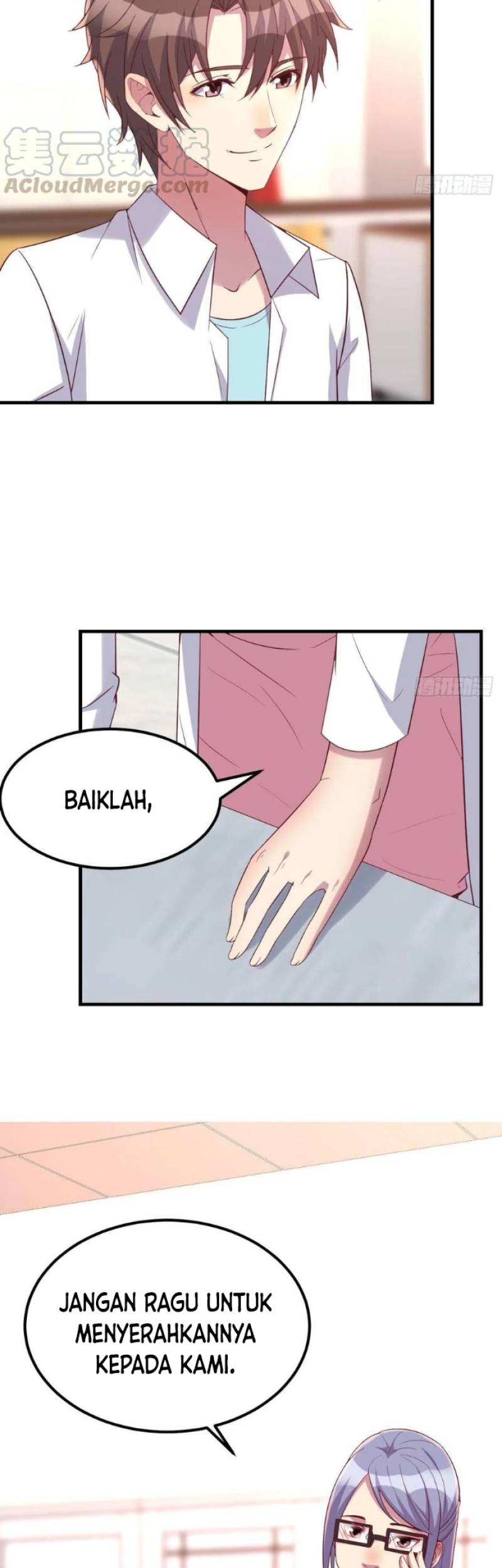 Rental Boyfriend Bab 40 halaman 30