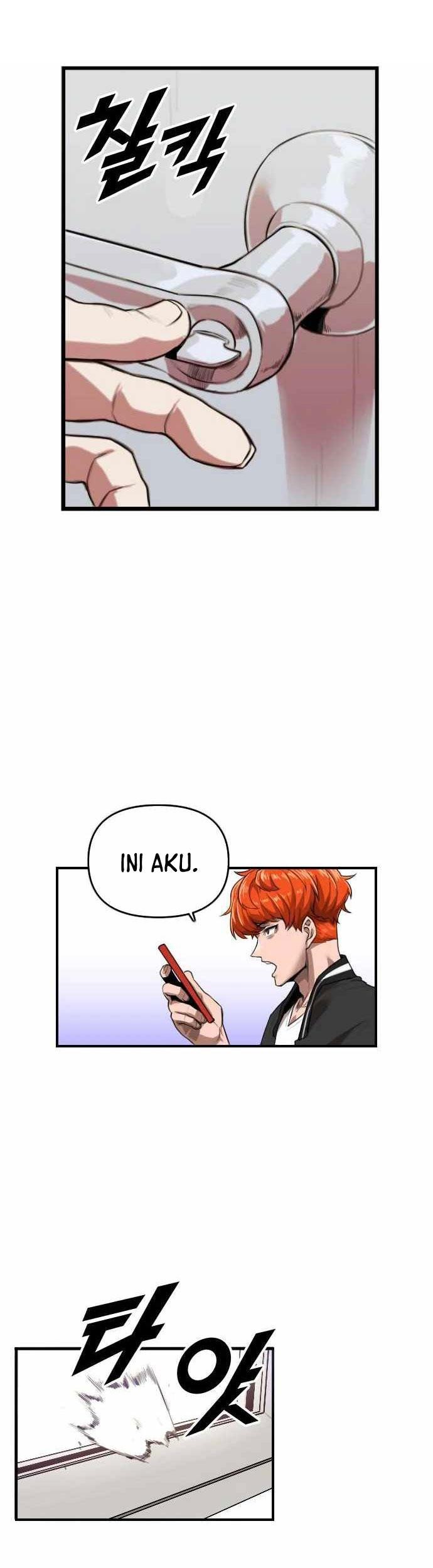 Rental Hero chapter 01 halaman 14