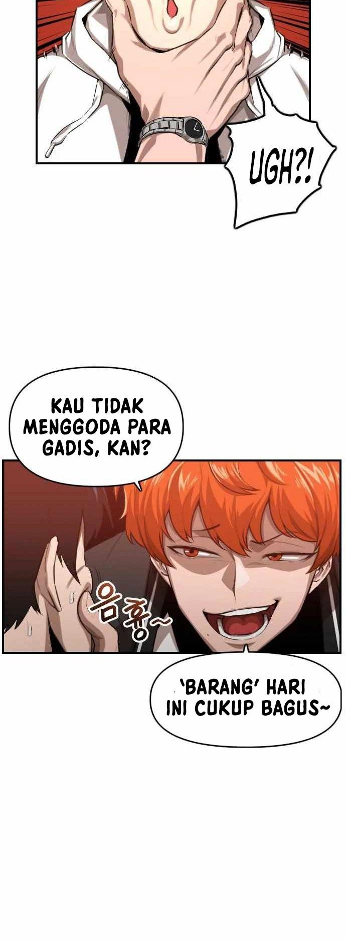 Rental Hero chapter 01 halaman 21