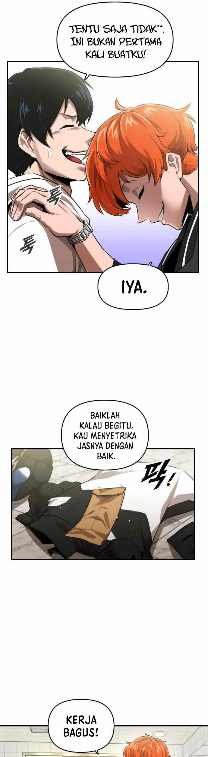 Rental Hero chapter 01 halaman 22