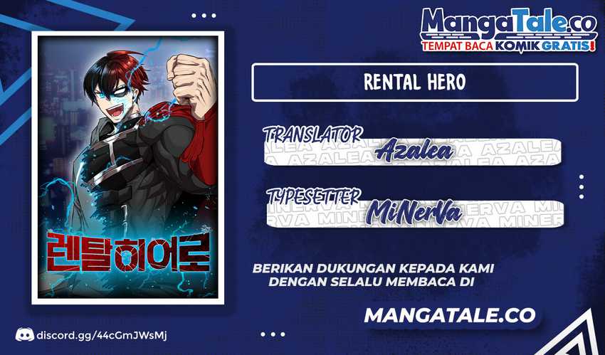 Rental Hero chapter 02 halaman 1
