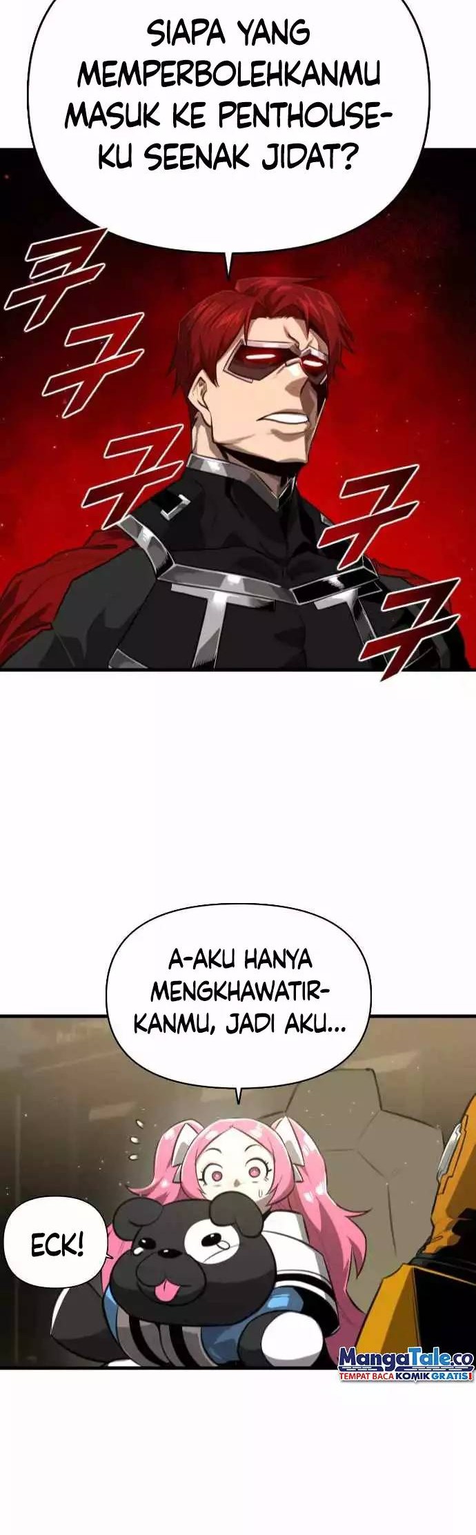 Rental Hero chapter 04 halaman 21