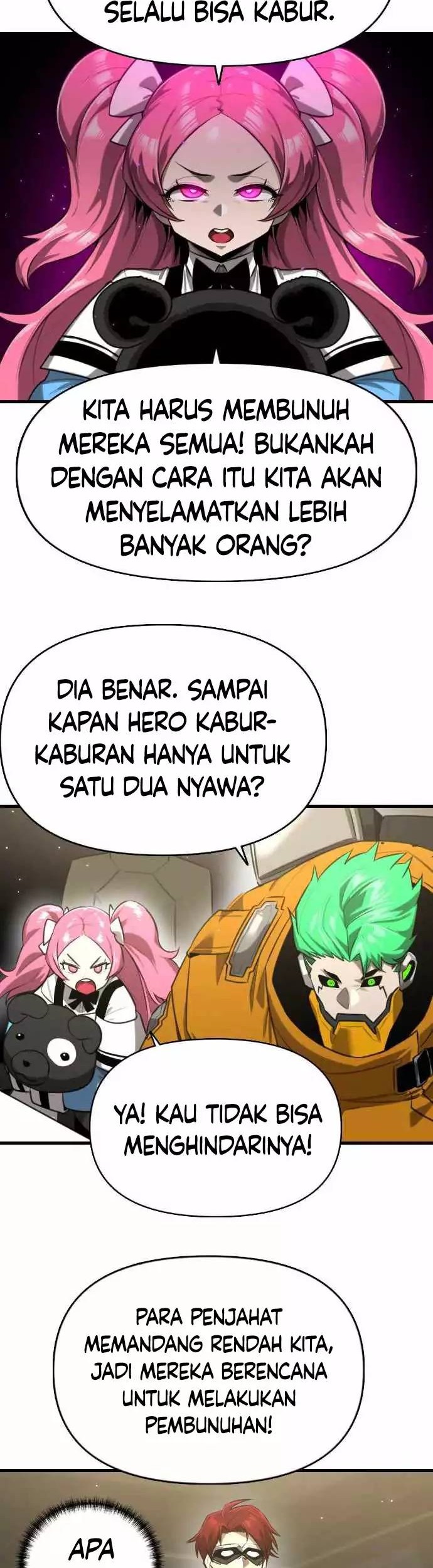 Rental Hero chapter 04 halaman 27