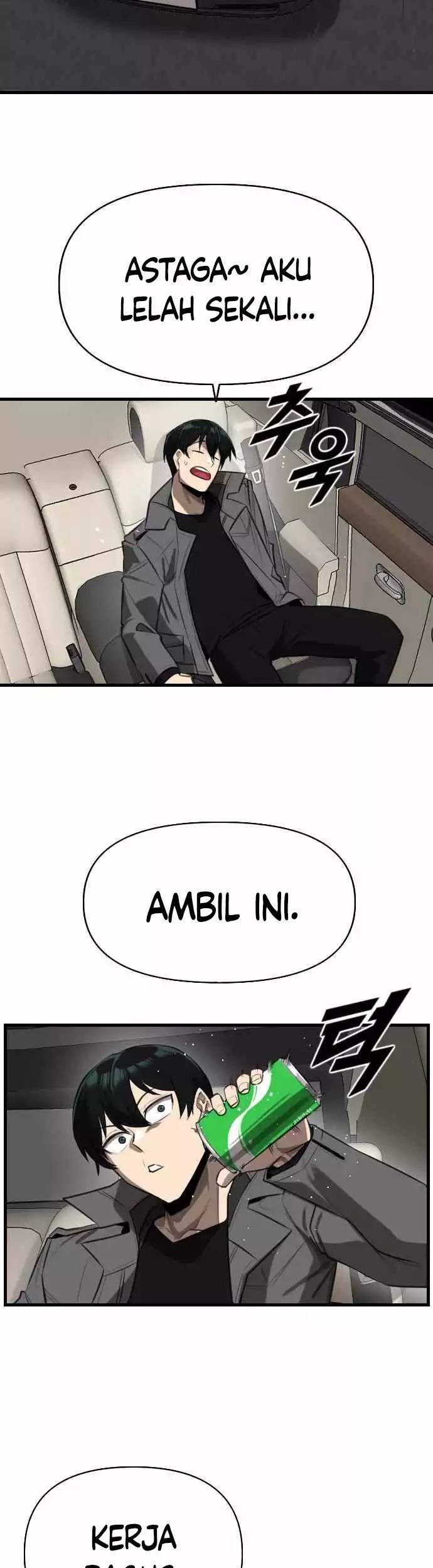 Rental Hero chapter 04 halaman 32
