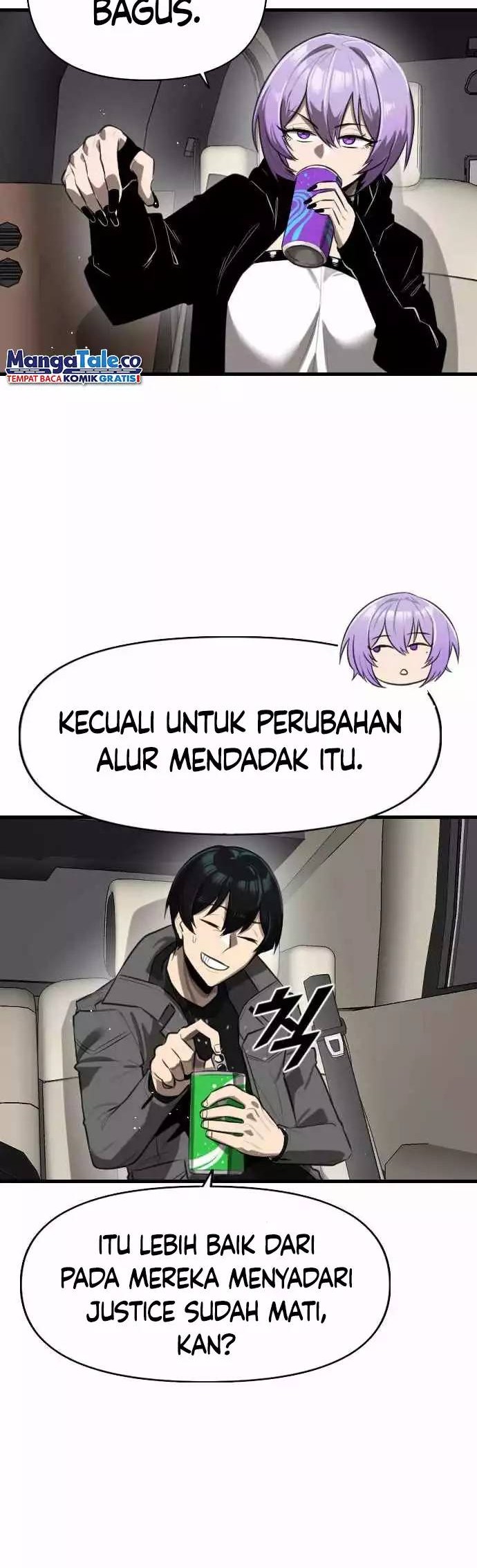 Rental Hero chapter 04 halaman 33