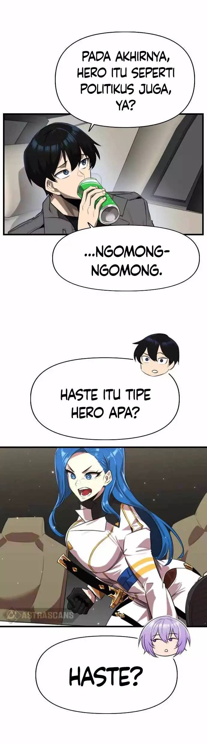 Rental Hero chapter 04 halaman 37
