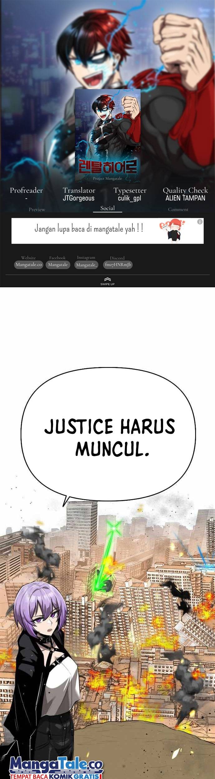 Rental Hero chapter 05 halaman 1
