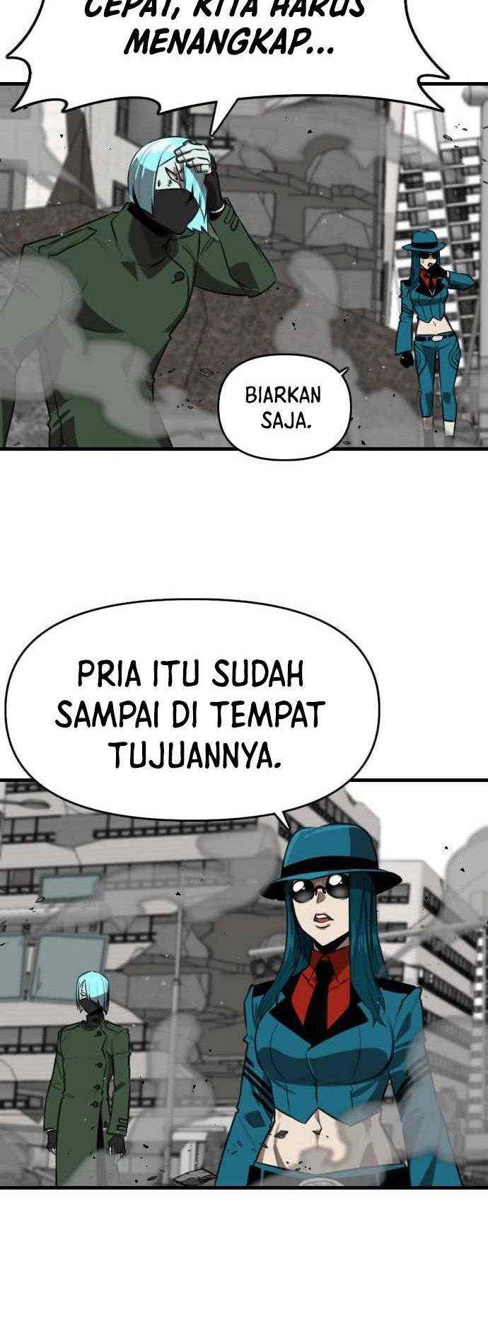 Rental Hero chapter 05 halaman 33