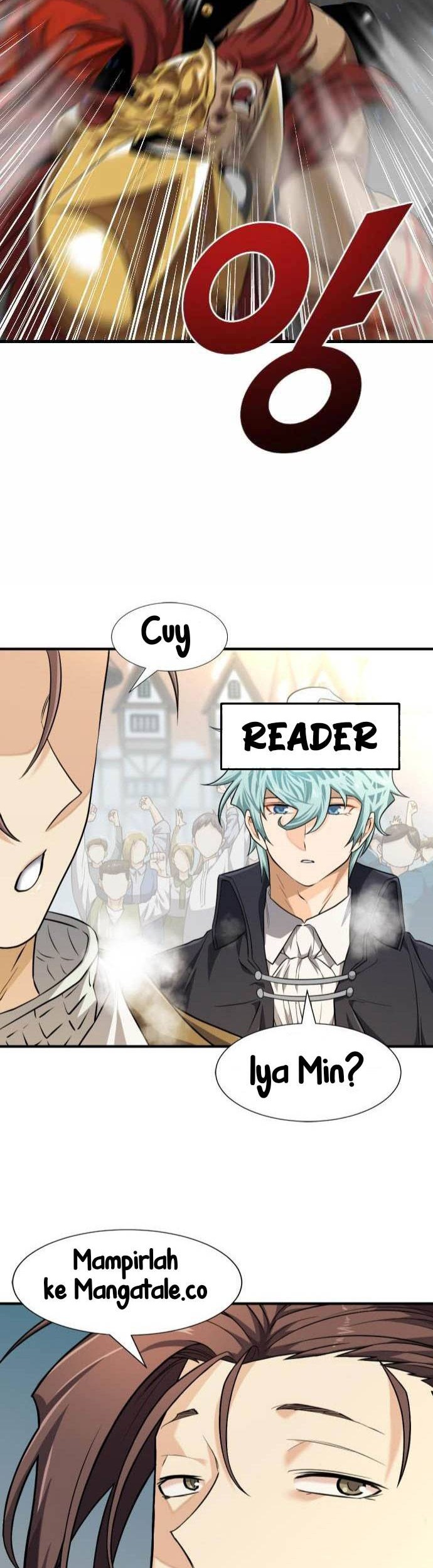 Rental Hero chapter 05 halaman 61