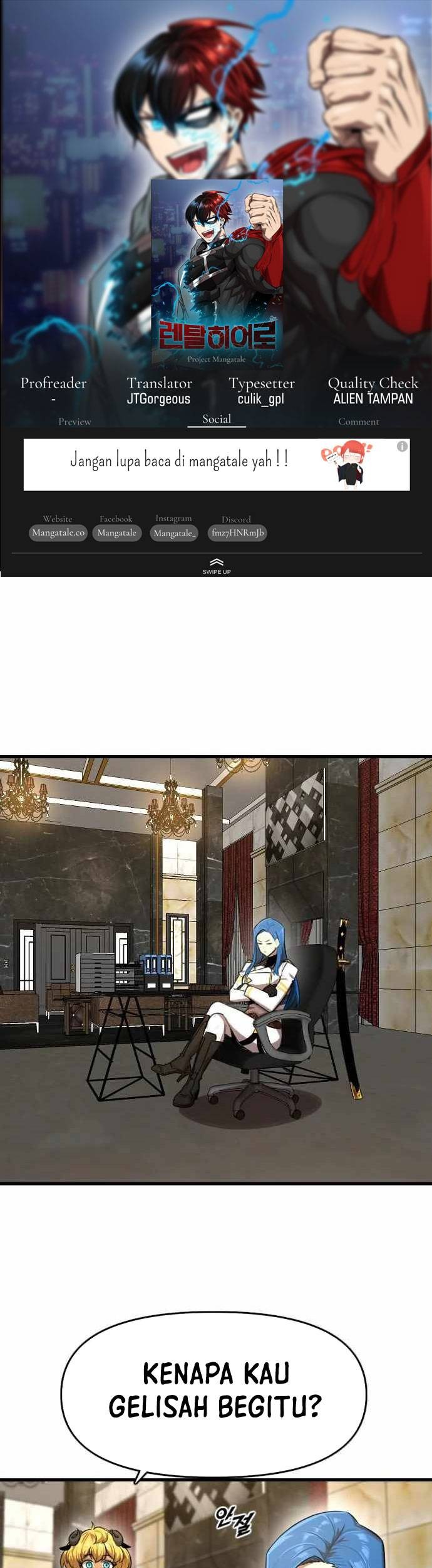 Rental Hero Bab 06 halaman 1