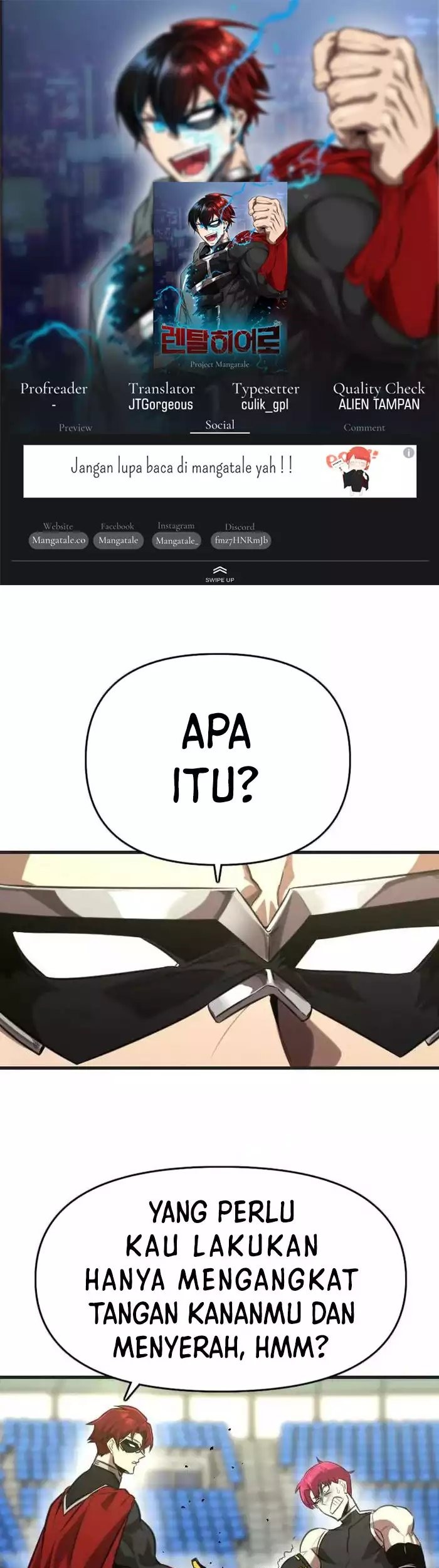 Rental Hero chapter 10 halaman 1