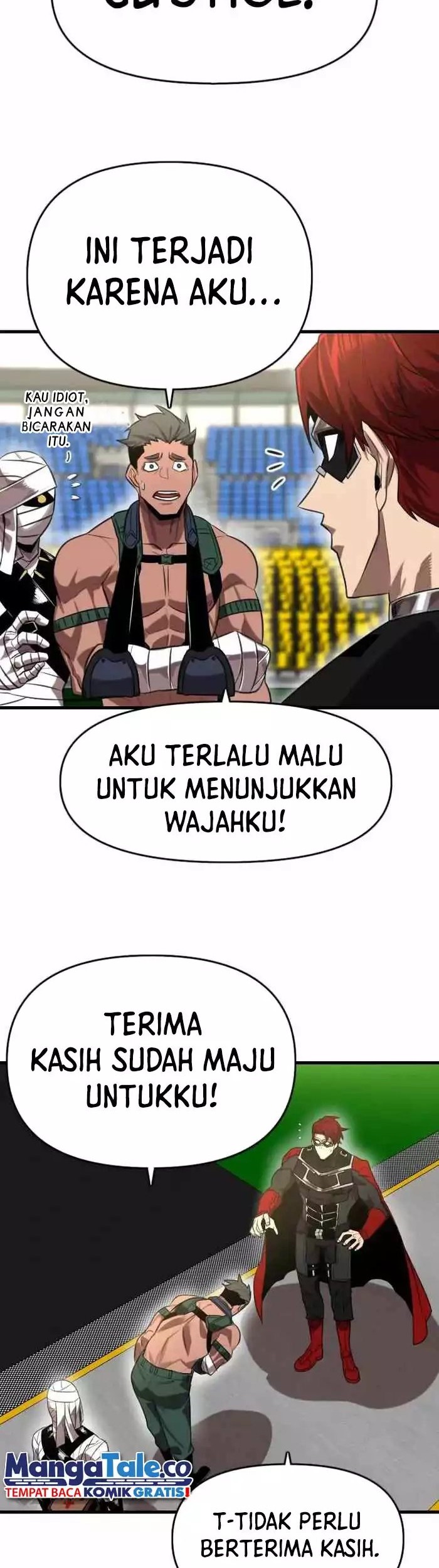 Rental Hero chapter 10 halaman 46