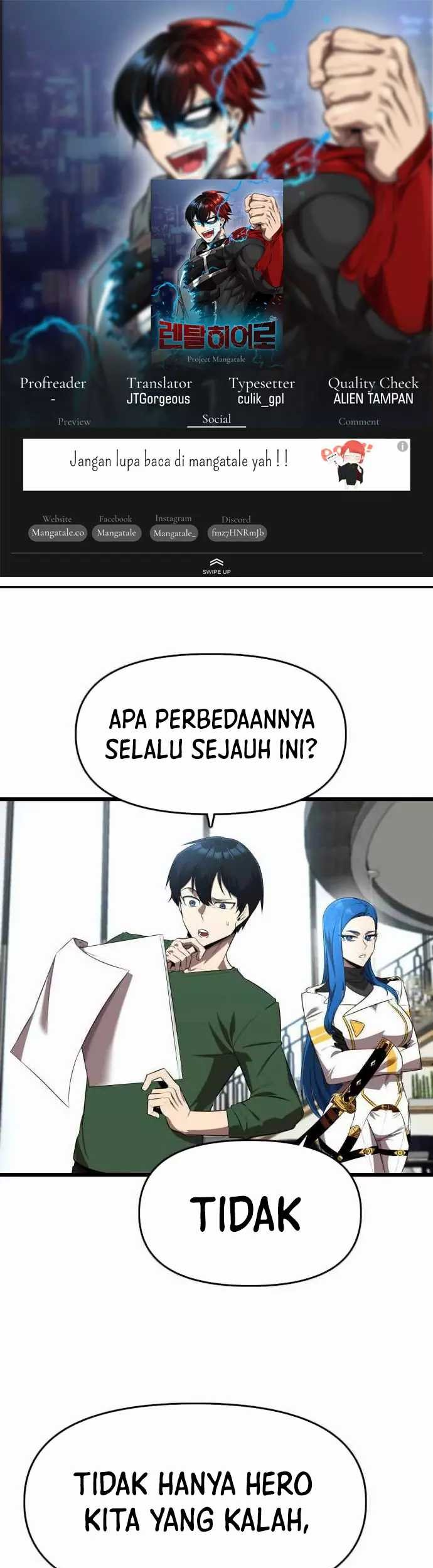 Rental Hero Bab 11 halaman 1