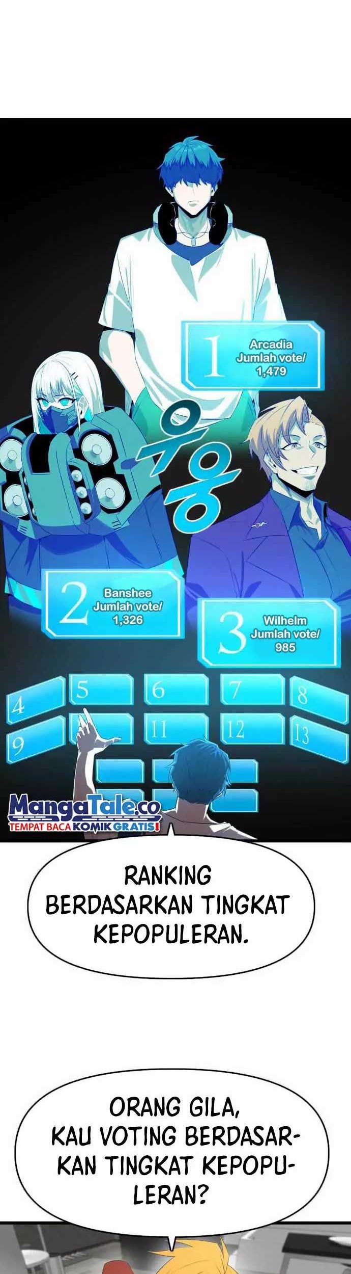 Rental Hero Bab 11 halaman 42