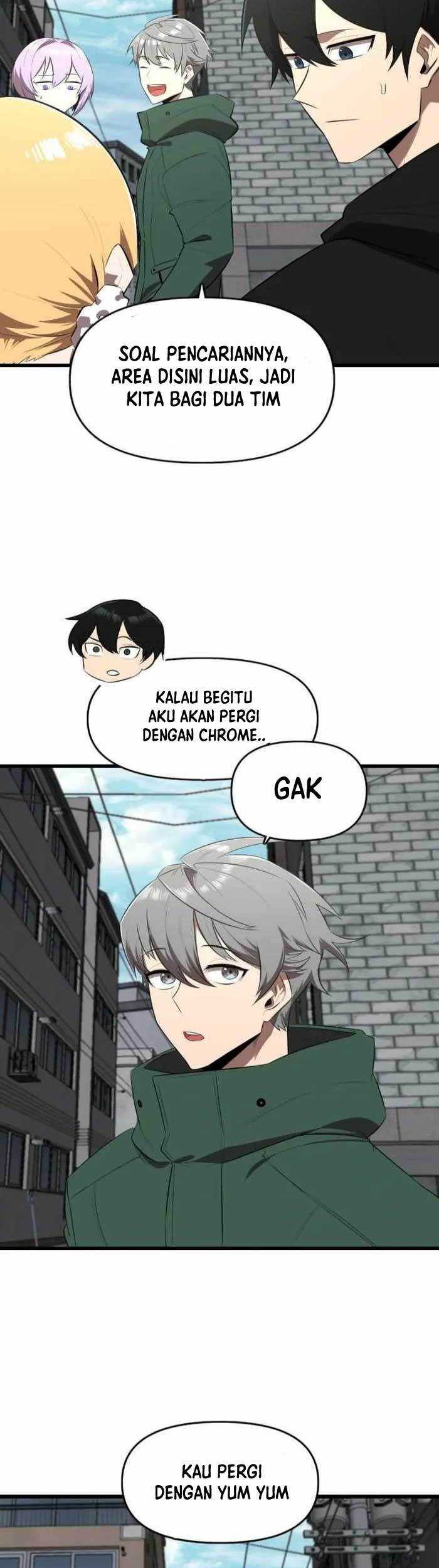 Rental Hero chapter 16 halaman 13