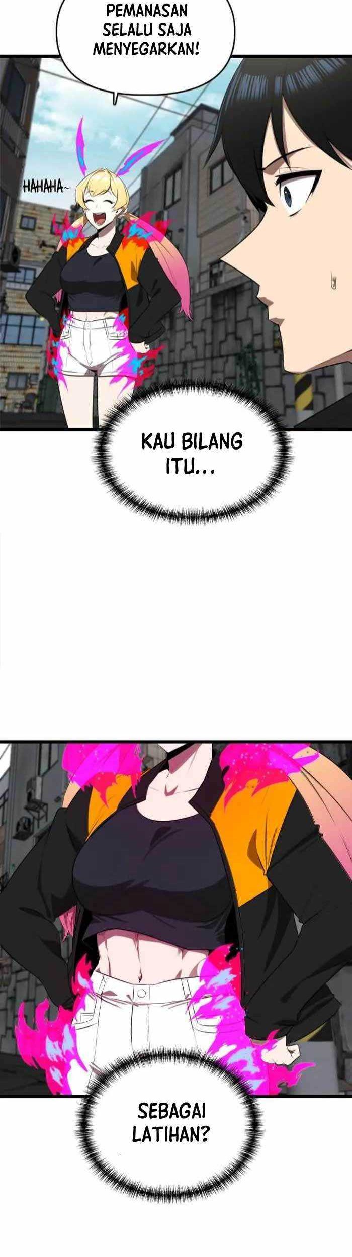 Rental Hero chapter 16 halaman 49