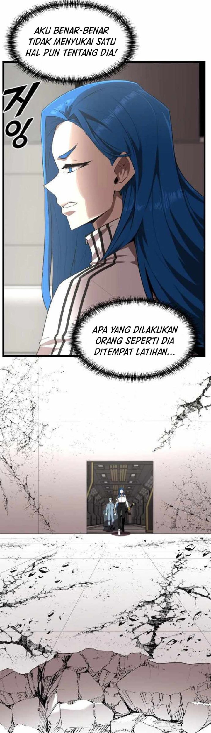 Rental Hero chapter 19 halaman 70