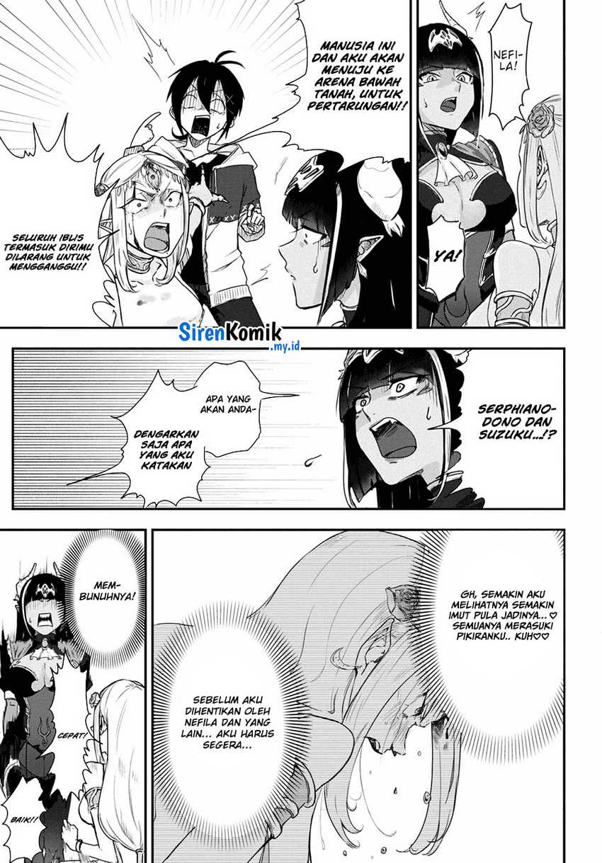 Rental Hero chapter 22 halaman 10